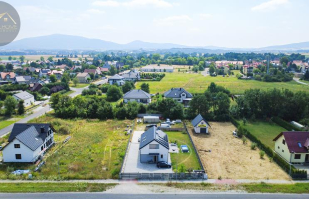 Nowoczesny dom wolnostojący/ Marcinowice