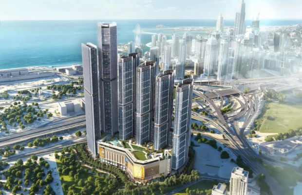 Sobha Central