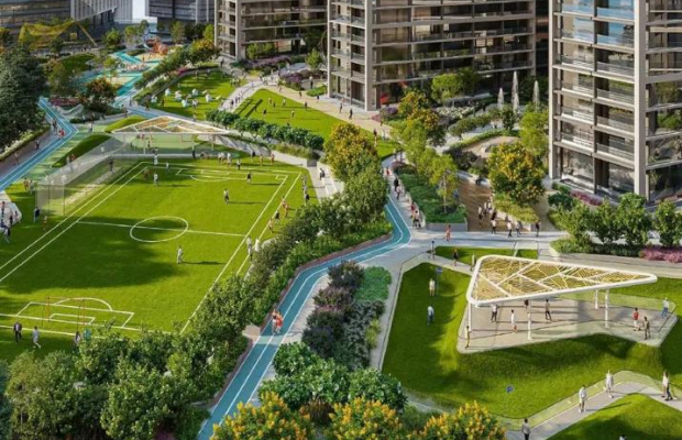 Sobha Central