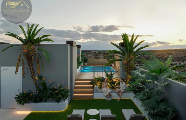 apartamenty 300 m od plaży i mariny w Santa Pola