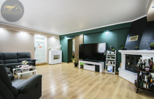 Parter domu/ 139,35m2/ ogród z basenem