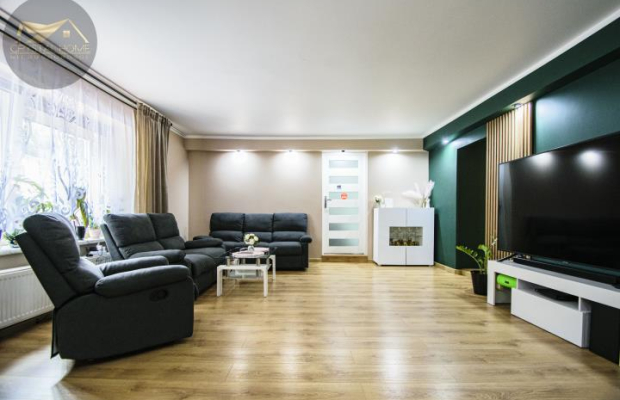 Parter domu/ 139,35m2/ ogród z basenem