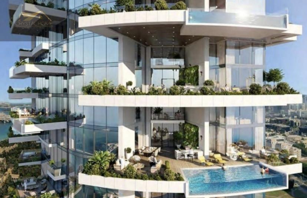 Cavalli Tower