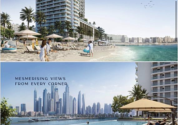 Beach Front Project