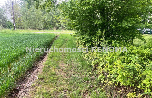 Na sprzedaż działka budowlano-rolna Jastrzębie-Zdr