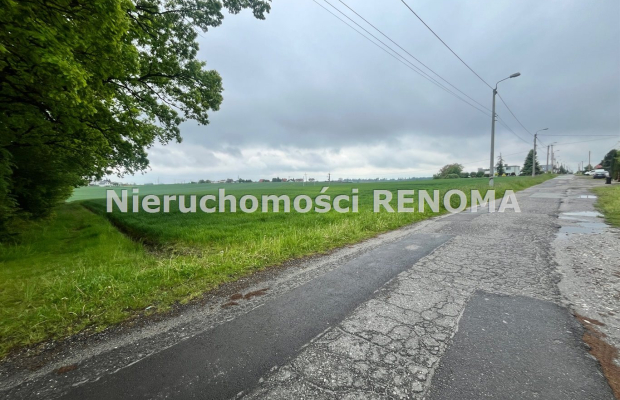 Na sprzedaż działka budowlano-rolna Jastrzębie-Zdr