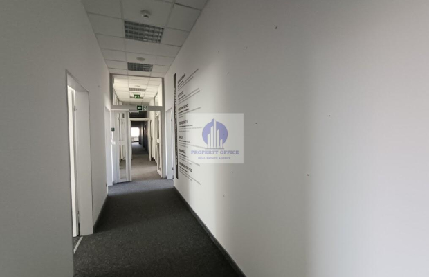 Mokotów: lokal biurowy o pow.160 m2 do wynajęcia