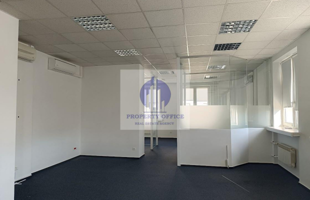 Mokotów: lokal biurowy 152m2 do wynajęcia