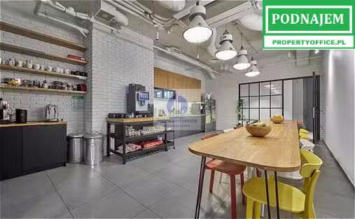 Praga Północ: lokal biurowy 924,68m2 do wynajęcia