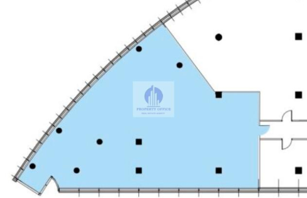 Wola: lokal biurowy 216 m2 do wynajęcia
