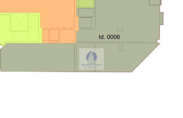 Mokotów: lokal handlowo-usługowy 122,82 m2 do wynajęcia