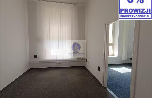 Śródmieście: lokal biurowy 33,50 m2 do wynajęcia