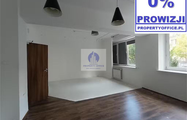 Mokotów: lokal biurowo-usługowy 90,93m2 do wynajęcia