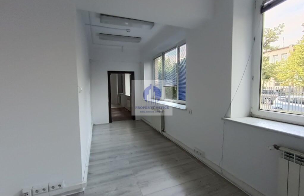 Mokotów: lokal biurowo-usługowy 90,93m2 do wynajęcia