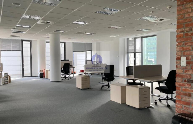 Ochota: lokal biurowy 572m2 do wynajęcia