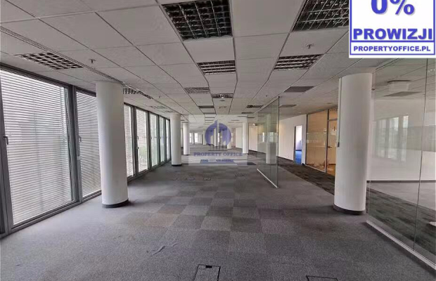 Śródmieście : lokal biurowy 366m2 do wynajęcia