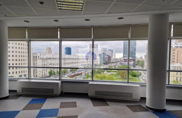 Śródmieście : lokal biurowy 366m2 do wynajęcia
