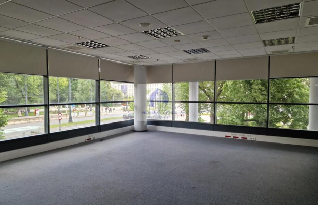 Śródmieście : lokal biurowy 366m2 do wynajęcia