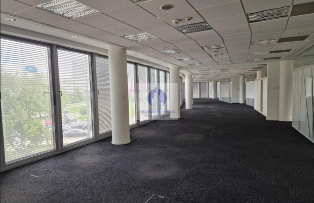 Śródmieście : lokal biurowy 366m2 do wynajęcia