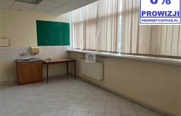 Bielany: magazyn 21,02m2 do wynajęcia