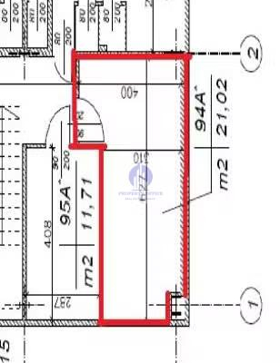 Bielany: magazyn 21,02m2 do wynajęcia
