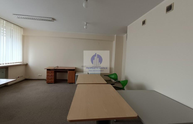 Mokotów: lokal biurowy 185,94m2 do wynajęcia