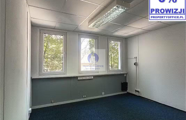 Mokotów: lokal biurowy 40m2 do wynajęcia