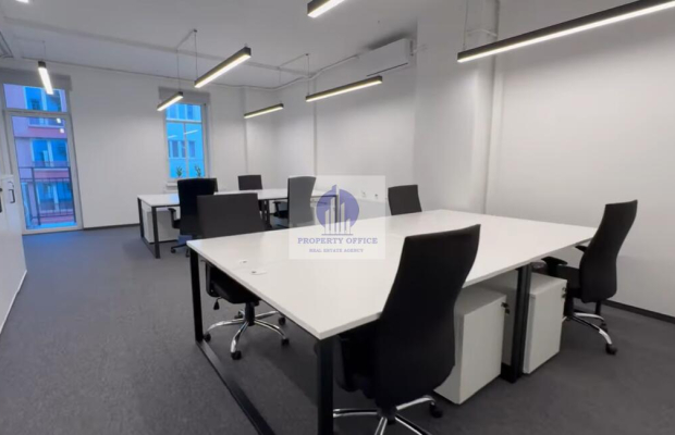 Wola: lokal biurowy 151,53m2 do wynajęcia