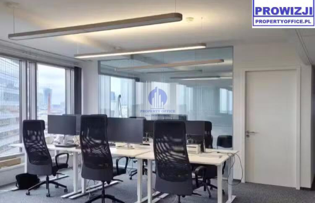 Śródmieście, biuro 326,16m2 do wynajęcia