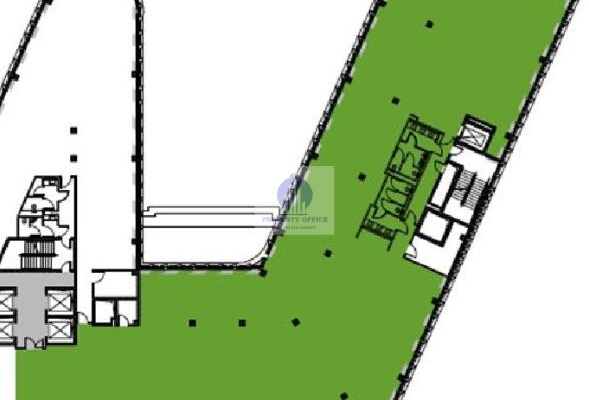 Włochy: lokal biurowy 2045,90m2 do wynajęcia