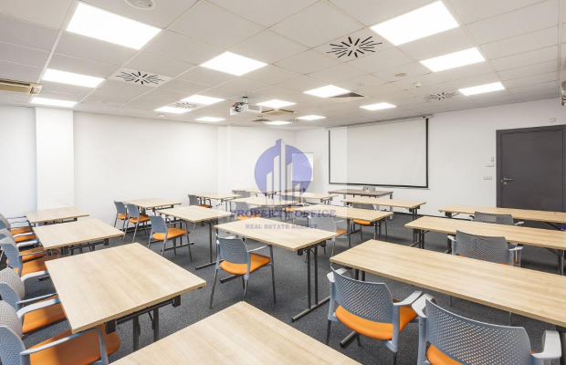 Warszawa Wola: sala konferencyjna dla 22-55 osób do wynajęcia