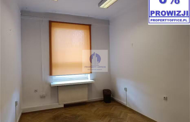 Śródmieście: lokal biurowy 15,80 m2 do wynajęcia