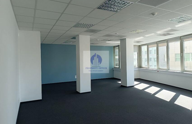 Wola: lokal biurowy 240,60 m2 do wynajęcia