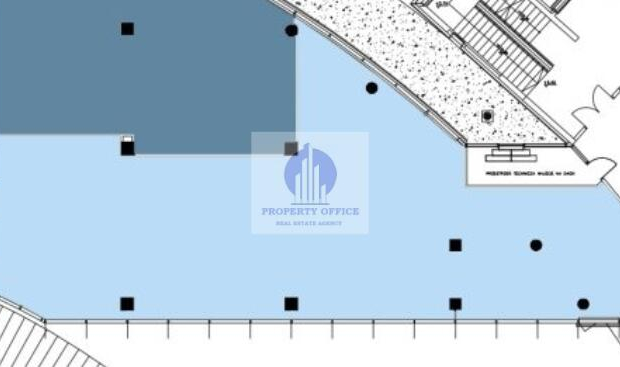 Wola: lokal biurowy 240,60 m2 do wynajęcia