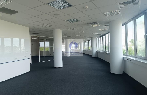 Wola: lokal biurowy 234,17 m2 do wynajęcia