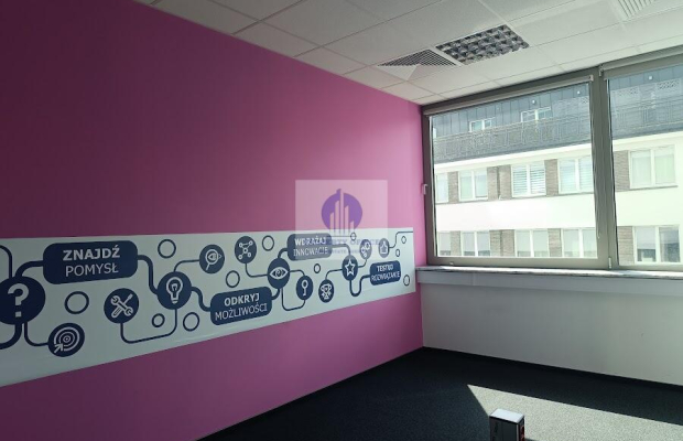 Wola: lokal biurowy 234,17 m2 do wynajęcia