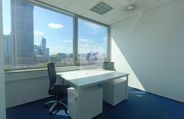 Wola: lokal biurowy 483,30 m2 do wynajęcia