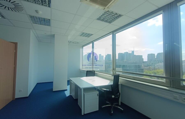 Wola: lokal biurowy 483,30 m2 do wynajęcia