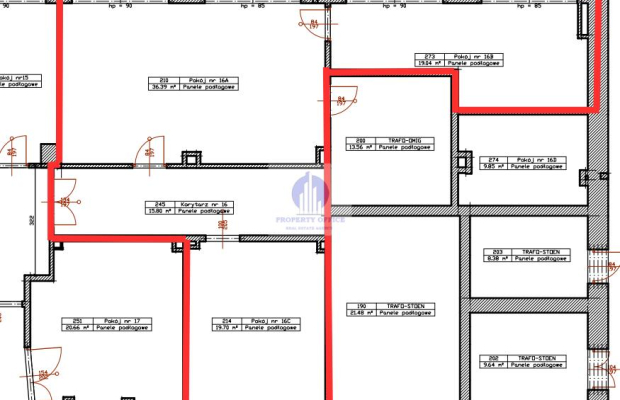 Mokotów: lokal biurowo-usługowy 90,93m2 do wynajęcia