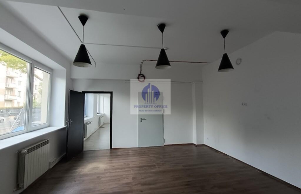 Mokotów: lokal biurowo-usługowy 90,93m2 do wynajęcia