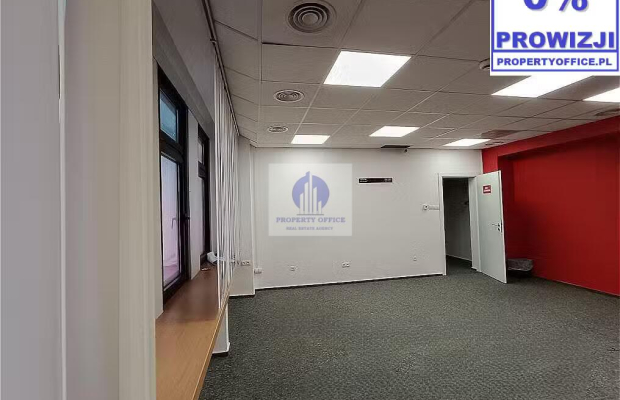 Śródmieście: lokal biurowy 44,53 m2 do wynajęcia