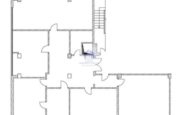 Śródmieście: lokal biurowy 207,40m2 do wynajęcia