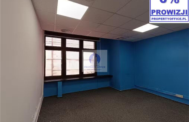Śródmieście: lokal biurowy 128,87m2 do wynajęcia