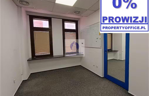 Śródmieście: lokal biurowy 46,10 m2 do wynajęcia