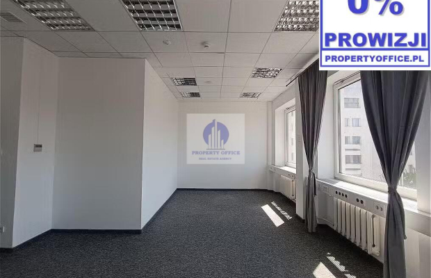 Mokotów: lokal biurowy o pow.160 m2 do wynajęcia
