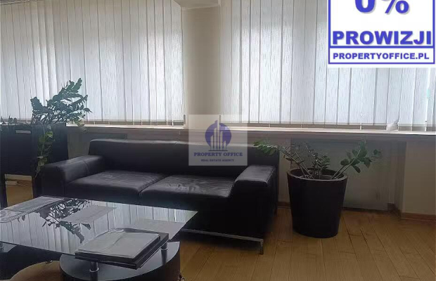 Mokotów: lokal biurowy 185,94m2 do wynajęcia