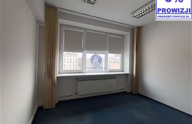 Mokotów: lokal biurowy 19,69m2 do wynajęcia