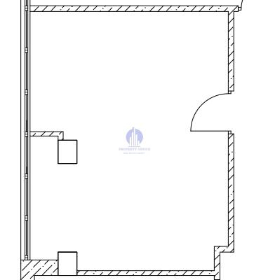 Śródmieście: lokal biurowy 31,75m2 do wynajęcia