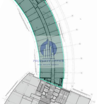 Śródmieście : lokal biurowy 1191m2 do wynajęcia