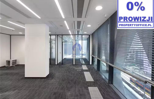 Wola: lokal biurowy 124,34m2 do wynajęcia